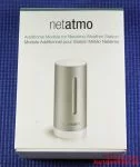 Netatmo zusätzliches Innenmodul Verpackung Vorderansicht