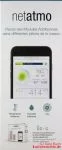 Netatmo zusätzliches Innenmodul Verpackung Seitenansicht