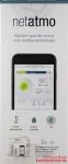 Netatmo zusätzliches Innenmodul Verpackung Seitenansicht