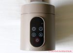 YOKEKON Akku Ventilator - Bedienpanel
