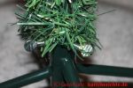 Yorbay Weihnachtsbaum - Ständer mit Flügelschrauben