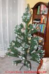 Yorbay Weihnachtsbaum - Äste noch nicht in Form gebracht