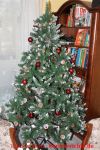 Yorbay Weihnachtsbaum - geschmückt