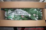 Yorbay Weihnachtsbaum - Transportkiste