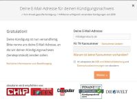 Fax Sportstudio nicht möglich
