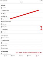 Aufruf Digitale Kassenbons