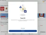 Kaufland Pay Bluecode - Touch ID aktivieren