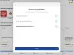 Kaufland Pay Bluecode - Konto erfolgreich freigeschaltet
