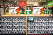 K Pay Scanner Foto (C) Kaufland