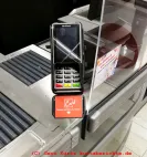 Kaufland Card Kartenleser