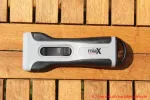 miaX Profi Kochfeldschaber - Draufsicht