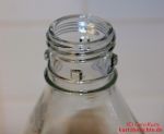 mySodapop Sharon Up! - Gewinde an der Glasflasche