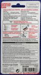 PLUS Japan Datenschutz Rollstempel - Verpackung Rückseite