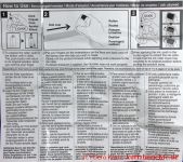 PLUS Japan Datenschutz Rollstempel - 