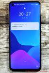 smartphone realme 8i - Sperrbildschirm