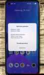 smartphone realme 8i - eventuell SIM-Karten Änderungen vornehmen