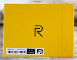 smartphone realme 8i - Verpackung Seitenansicht