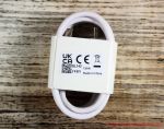 smartphone realme 8i - Ladekabel in Verpackung