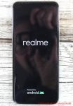 smartphone realme 8i - erstes Bild nach dem Start des Handys