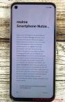 smartphone realme 8i - Nutzervertrag