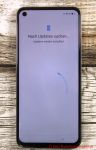 smartphone realme 8i - Suche nach Updates