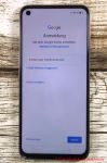 smartphone realme 8i - bei Google anmelden