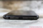 smartphone realme 8i - Handy Ansicht von unten
