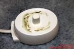 Ladeuntersatz der elektrischen Zahnbürste
