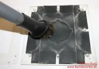 Limodor LF 60 Absaugen des Deckels