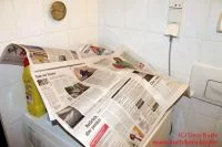 Limodor LF 60 Zeitungspapier