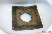 Limodor LF 60 herausgenommene Filtermatte