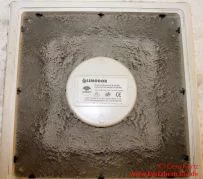 Limodor LF 60 stark verschmutzter Filter