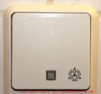 Limodor LF 60 Lüfterschalter