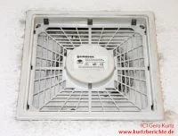 Limodor LF 60 Lüftergitter