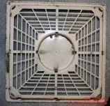 Limodor LF 60 Lüftergitter