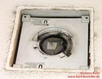 Limodor LF 60 Lüfterinnenraum