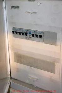 Limodor LF 60 Sicherungskasten