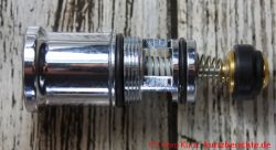 Brauseumschalter Ideal Standard liegend