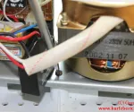 Brotbackautomat Clatronic BBA 2605 noch eine Schraube