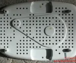 Brotbackautomat Clatronic BBA 2605  untere Gehäuseabdeckung