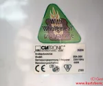 Brotbackautomat Clatronic BBA 2605 Typenschild