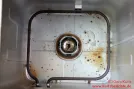 Brotbackautomat Clatronic BBA 2605 Innenseite Backraum mit Heizwendel