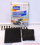 Pflege von alten Gusseisenkochplatten - Putzlinge von Delu
