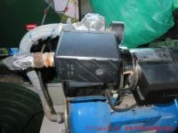 mechanischer Druckschalter