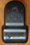 Druckschalter PM5 von italtechnica - Druckschalter von oben