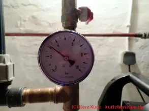 Manometer