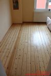 Holzfussboden abschleifen 42 Fußboden nach dem letzten Anstrich