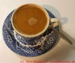 Kaffee per Hand bruehen