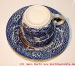 Aus Kaffeesatz lesen