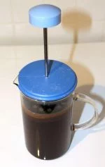 Kaffee per Hand bruehen 024